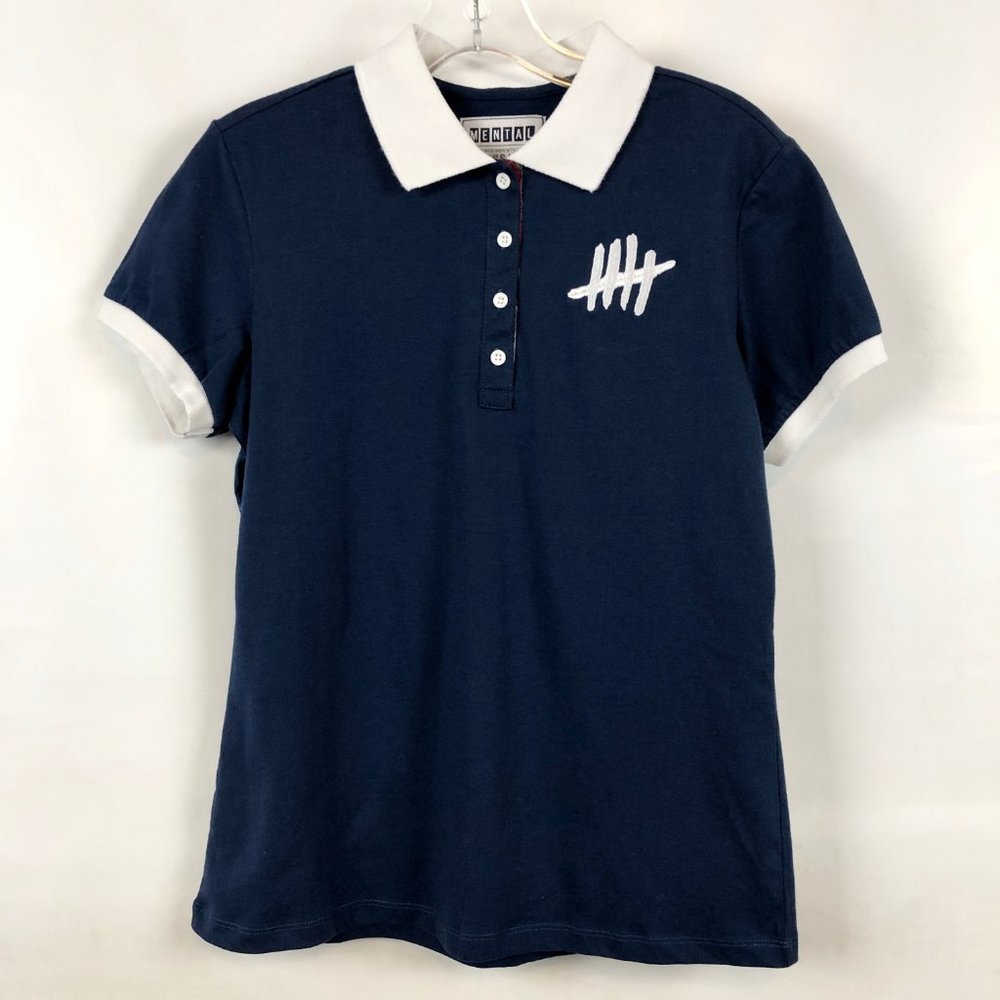 Countdown to Friday polo, unique sample piece, NWT